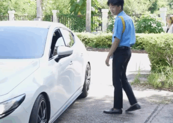 [ครบชุด] WIN08002 รปภ