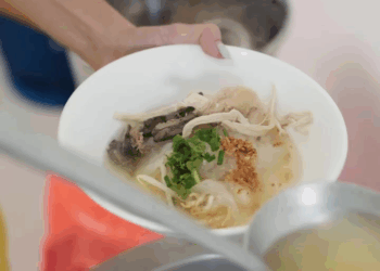 [ครบชุด] 0207106 แม่ค้าก๋วยเตี๋ยว