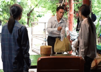 [ครบชุด] WIN08011 พี่ลองใจน้องสาว ในวันที่ลำบาก สู้ไปด้วยกัน