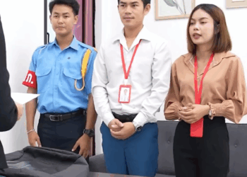 [ครบชุด] WIN08070 ทำไมให้โบนัสทุกคน ยกเว้นรปภ