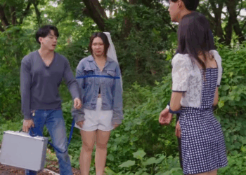 [ครบชุด] 1807042 เจ้าสาวถูกโจรเรียกค่าไถ่ในวันแต่งงาน โจรคนนี้เขา