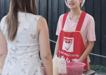 [ครบชุด] 0207153 แม่ค้าแซนวิช