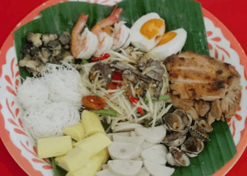 [ครบชุด] 0207161 ส้มตำมือสอง