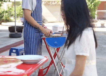 [ครบชุด] WIN08395 ลูกชิ้นปิ้งสื่อรัก สู้ไปด้วยกัน