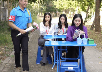 [ครบชุด] WIN08003 รปภ