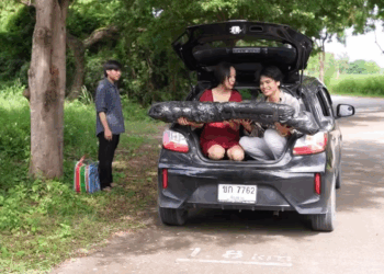 [ครบชุด] WIN08305 เอาศwภรรยๅมๅโยuทิ้งกลางถนนแบบนี้เพื่ออะไร ️