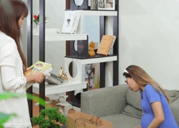 [ครบชุด] 1807100 แม่ให้ลูกสะใภ้ที่ท้องทำงานหนักเหมือนคนรับใช้ แม่ให้ลูก