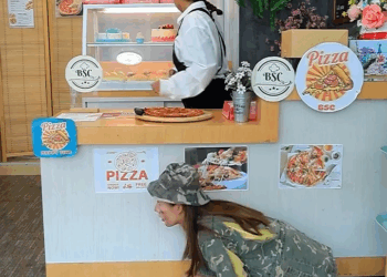 [ครบชุด] 1807256 ขโมยพิซซ่า เพื่อแฉว่าที่สามี ละครสั้น กล่องหนัง กล่องหนัง กล่องข่าว