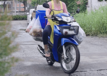 [ครบชุด] 0207209 รถกับข้าว