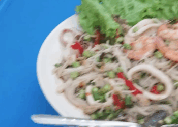 [ครบชุด] 0207210 ส้มตำพลังผ้าขาวม้า