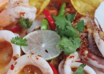 [ครบชุด] 0207243 แม่ค้าต้มยำ