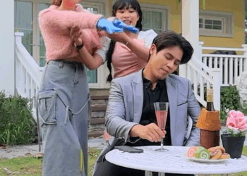 [ครบชุด] 1807140 ปิ๊งรัก ลูกค้า VIP ละครสั้น กล่องหนัง กล่องหนัง กล่องข่าว