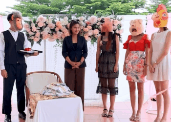 [ครบชุด] 1807144 เศรษฐีคัดเลือกว่าที่เจ้าสาวพันล้าน ละครสั้น กล่องหนัง