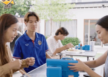 [ครบชุด] 0207256 ก๋วยเตี๋ยววัดใจ