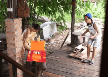 [ครบชุด] 1807163 ศาลเจ้าแม่แสงศิริ สามารถขอ พร ได้ตามที่ต้องการ ️