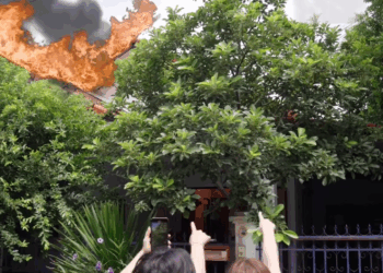 [ครบชุด] 1807177 ไฟไหม้บ้าน ทำให้ความลับที่ซ่อนอยู่ในบ้านหลังนี้