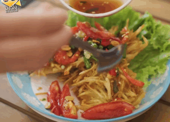 [ครบชุด] 0207289 ส้มตำ