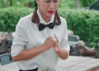 [ครบชุด] WIN08261 แอบกินอาหารลูกค้า แอบกินอาหารลูกค้า