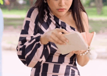 [ครบชุด] 1807024 ป้าจรจัดเก็บกระเป๋าได้ แต่กลับโดนหาว่าไปขโมย