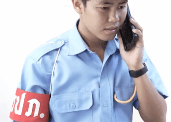 [ครบชุด] WIN08246 ใช้อำนาจสามี เล่นงาน รปภ