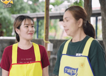 [ครบชุด] 0207335 แม่ค้าซูชิ