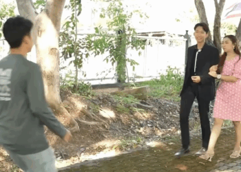 [ครบชุด] WIN08237 ได้แฟนใหม่ผู้จัดการ ทิ้งแฟนเก่าคนงาน สู้ไปด้วยกัน