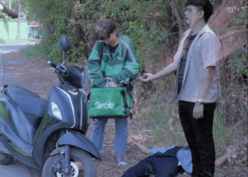 [ครบชุด] 0207349 มาส่งของ แต่คนที่สั่ง เสีย แล้ว มาส่งของ แต่คนที่สั่ง เสีย แล้ว