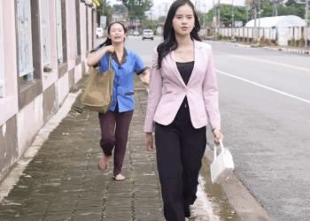 [ครบชุด] 2207016 หนุ่ม รปภ