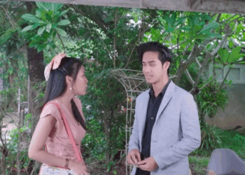 [ครบชุด] 2207018 ขับรถมอไซต์ โดนด่าว่าจน