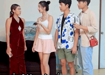 [ครบชุด] 1807027 รักเกิดในกองถ่าย ละครสั้น กล่องหนัง