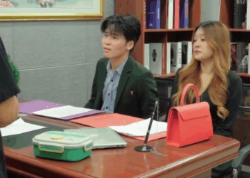 [ครบชุด] 1007002 ส่งข้าวกลางวันให้ภรรยา แต่กลับโดน