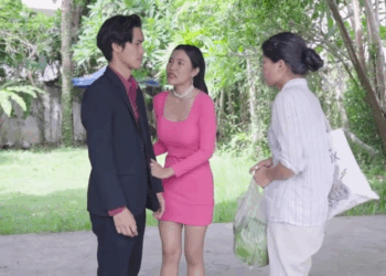 [ครบชุด] 2207086 แม่ถูกหวย18ล้าน มาทดสอบลูกทั้งสองคน