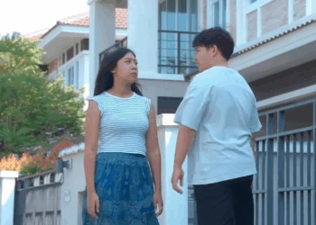 [ครบชุด] 1007034 ต่อหน้าคนอื่นทำเป็นรักเมีย แต่ลับ