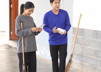 [ครบชุด] WIN08026 ประธานอั้ม พูดถูกไหม สู้ไปด้วยกัน