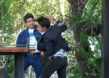 [ครบชุด] 1007053 อย่าทำเป็นห้าว ถ้ายังอยากกินข้าวผ่านช้อน พี่น้องไทย