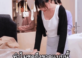 [ครบชุด] 2207108 นางแบบเบอร์หนึ่ง กับคอสตูมตัวเล็ก