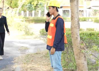 [ครบชุด] WIN08381 เจอเพื่อนเก่า แต่งชุดคนงาน