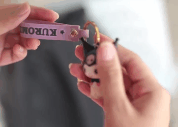 [ครบชุด] 1007097 พวงกุญแจอันเดียว เปลี่ยนชีวิตพนักงาน