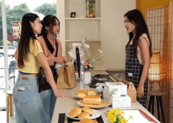 [ครบชุด] 1007125 เป็นแค่ร้านธรรมดา แต่ลูกค้าเยอะกว่าร้านหรู