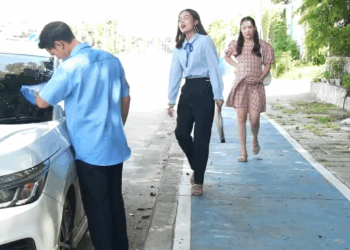 [ครบชุด] 2207352 ช่วยเหลือคนอื่น จนต้องมาตกงาน สู้ต่อไป