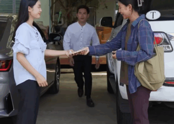 [ครบชุด] 2207347 จริงไหมพี่คนโต ทำทุกอย่างเพื่อครอบครัว สู้ไปด้วยกัน