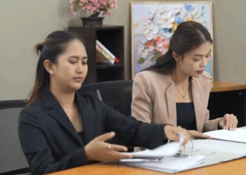 [ครบชุด] 2207339 คนงานมาร่วม ประมูลงานได้ไง สู้ต่อไป