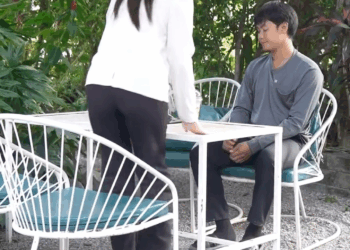 [ครบชุด] 2207183 จ้างเพื่อนให้ไปนัดเดตแทน สู้ต่อไป