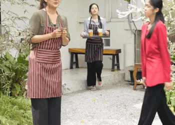 [ครบชุด] 2207198 ทิปพนักงานแล้วไง เจ้าของร้านเก็บหมด สู้ไปด้วยกัน