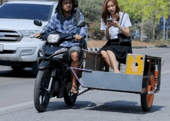 [ครบชุด] 1807371 ซาเล้งเสี่ยVรัก ละครสั้น กล่องหนัง กล่องหนัง กล่องข่าว