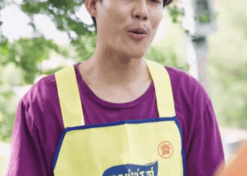 [ครบชุด] 0207065 แม่ค้าไก่ย่าง