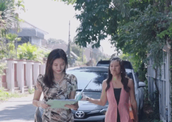 [ครบชุด] 2207223 ฉันไม่ได้เห็นแกเป็นเพื่อน เลยใช้แป้งแกล้งเพื่อนแบบนี้