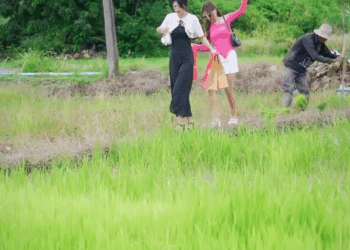 [ครบชุด] 1007268 เมื่อไปหาเพื่อนที่เป็นชาวนา เพื่อนเป็น