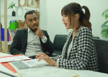 [ครบชุด] 1007298 นายตัวร้าย กับยัยผู้จัดการจอมเฮี๊ยบ EP1 พี่น้องกัน