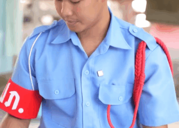 [ครบชุด] 2207302 เป็น รปภ